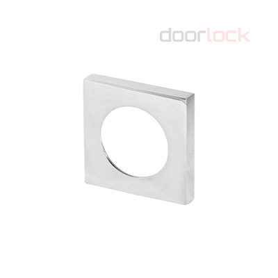 Квадратная накладка DOORLOCK SY (пара) OLV-15