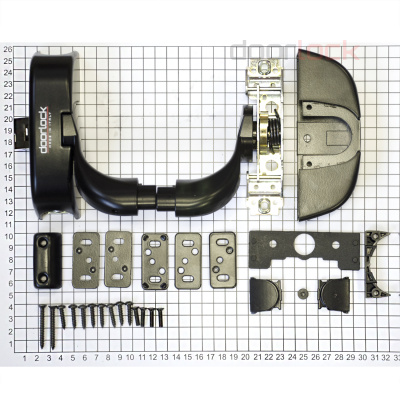 Механизм системы &quot;антипаника&quot; DL PD900FR