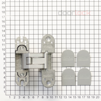 Петля скрытая CEMOM ESTETIC 60/A TOP 3D