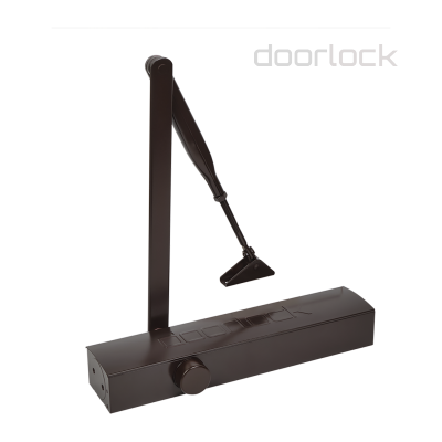 Доводчик DOORLOCK DL400 BC DA EN 3-7