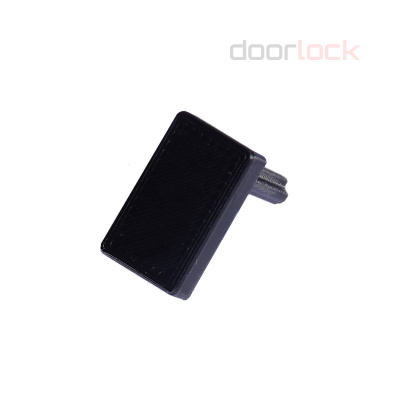 Заглушка торцевая для автоматического порога  DL OMEGA