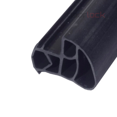 Уплотнитель ИЛЬПЕА САР для дверей для паза (13,2х11,7 мм)