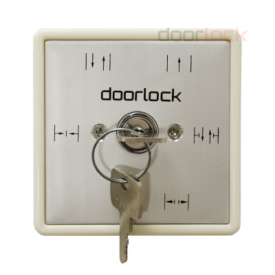 Переключатель режимов с ключом DOORLOCK FSS5/DLA200SL