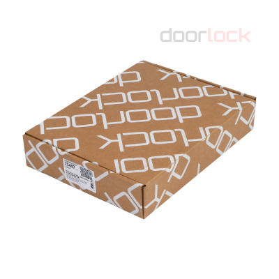 Механизм системы "антипаника" Doorlock V PD700RP (накладной, для пассивной створки, без балки и тяг)