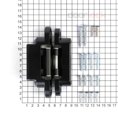Петля скрытая SIMONSWERK Tectus TE 311 3D FVZ 40 F1