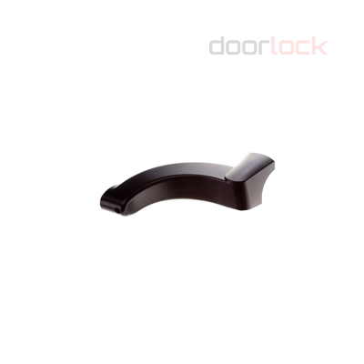 Рычаг для механизма антипаники DOORLOCK PD800FR-BAR, черный