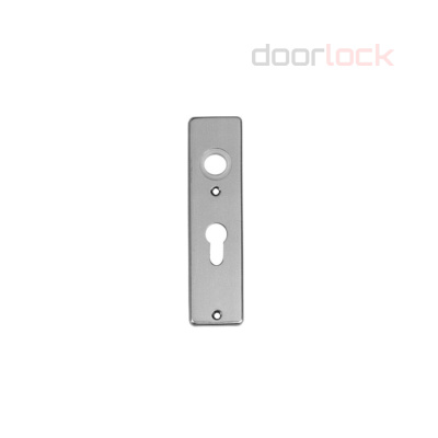 Накладка под цилиндр HOPPE 202KP PZ72 F1