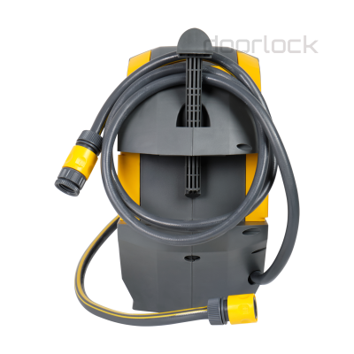 Катушка со шлангом автоматическая DOORLOCK