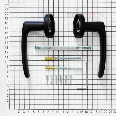 Ручка DOORLOCK Звездная линия Rigel M027