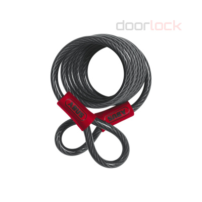 Трос в оплетке ABUS 1850/185, длина 1,85 м, диаметр 8 мм