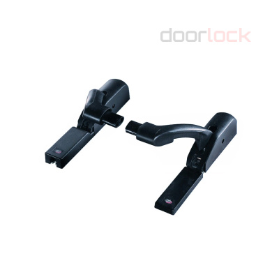 Механизм системы &quot;антипаника&quot; NEMEF 3651/1, черный