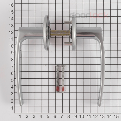 Ручка DOORLOCK 16/006 CR