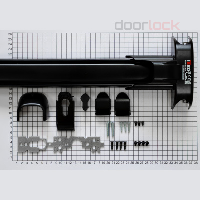 Клавишный механизм системы &quot;антипаника&quot; DL PD910FR-PUSH