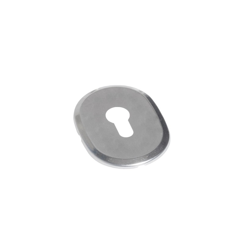 Ключевина для цилиндра DOORLOCK S01/PZ PSS (полированная нерж. сталь)