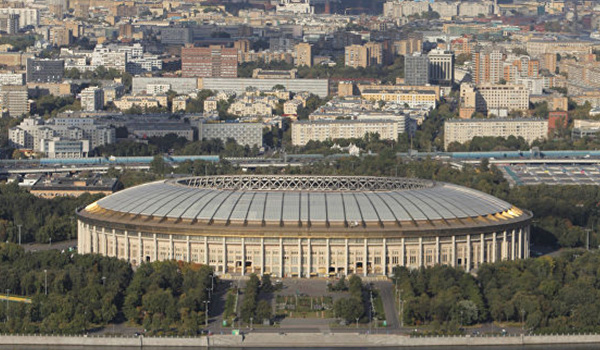 БСА Лужники