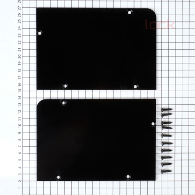 Автоматическая раздвижная дверь DLA210SL створки до 2х180кг, с эл/м замком, аккумулятором, программатором (без створок)