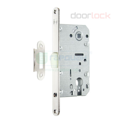 Замок дверной Гардиан Soft 1 P WC GRF, цилиндровый