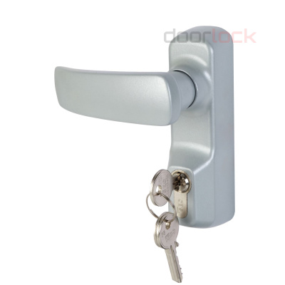 Комплект накладной огнестойкой антипаники DOORLOCK PD900FR-PAD/A SET для активной створки