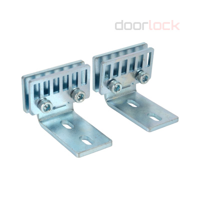 Автоматическая раздвижная дверь DLA210SL створки до 2х180кг, с эл/м замком, аккумулятором, программатором (без створок)