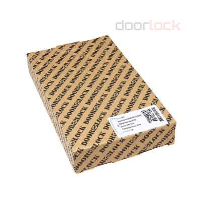 Ручка-скоба изогнутая DL PHS02