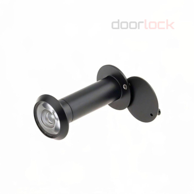 Глазок DL VA16/50-85/180° CP (полированный хром)