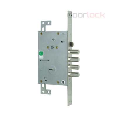 Врезной сувальдный перекодировочный замок ГАРДИАН 71.14Т (серия ReStart)