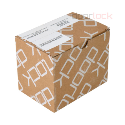 Автоматическая раздвижная дверь DLA210SL створки до 2х180кг, с эл/м замком, аккумулятором, программатором (без створок)